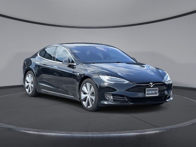 2020 Tesla Model S Long Range