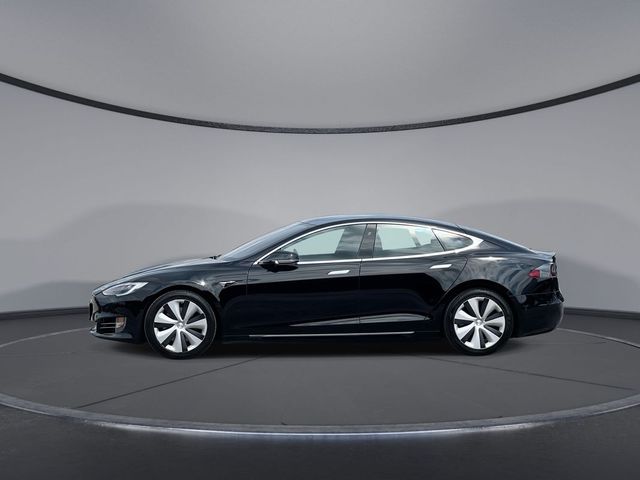 2020 Tesla Model S Long Range