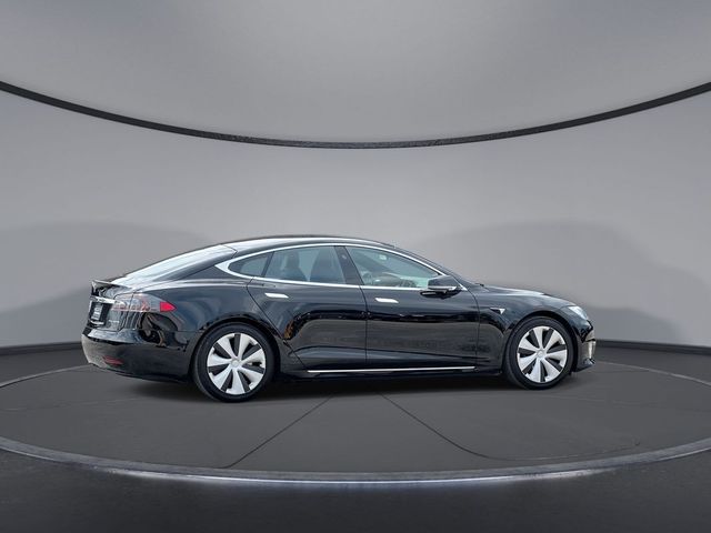 2020 Tesla Model S Long Range