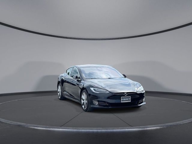 2020 Tesla Model S Long Range