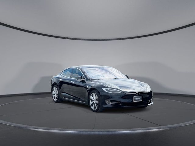 2020 Tesla Model S Long Range