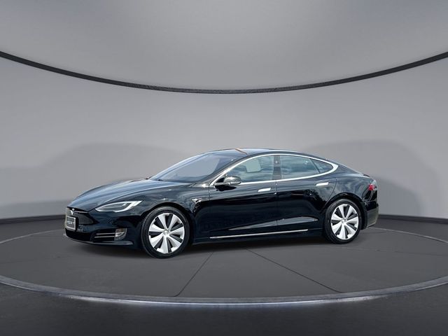 2020 Tesla Model S Long Range