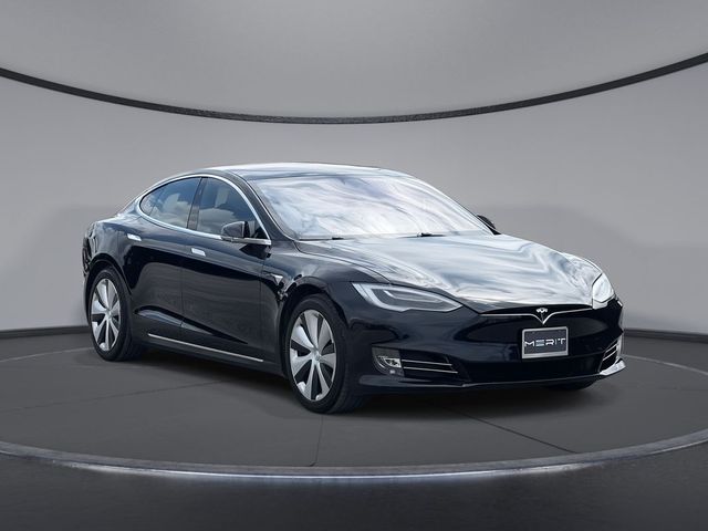 2020 Tesla Model S Long Range