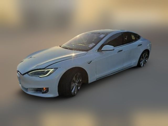 2020 Tesla Model S Long Range