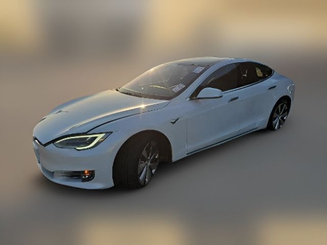 2020 Tesla Model S Long Range