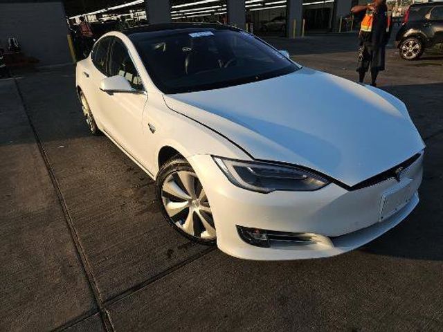 2020 Tesla Model S Long Range