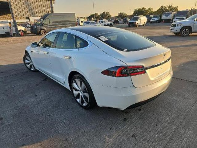 2020 Tesla Model S Long Range