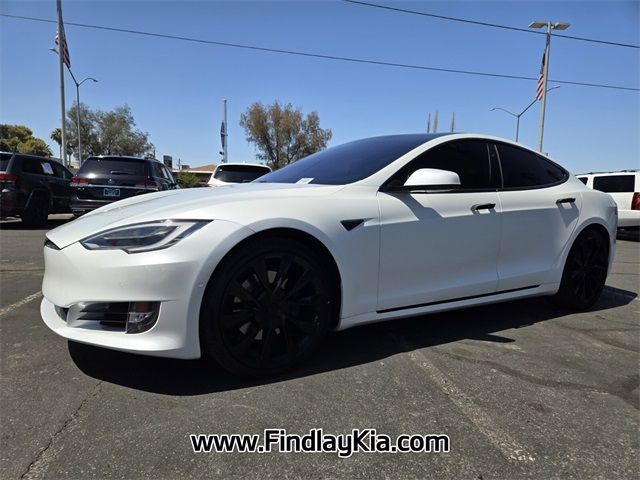 2020 Tesla Model S Long Range