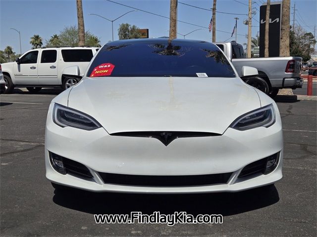 2020 Tesla Model S Long Range