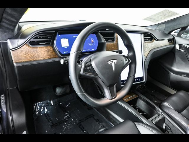 2020 Tesla Model S Long Range