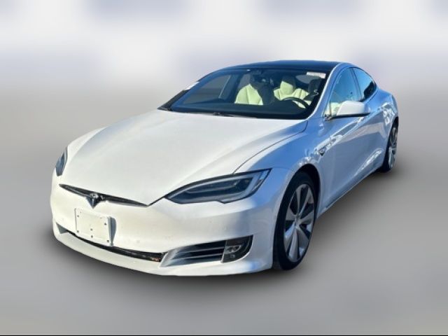 2020 Tesla Model S Long Range