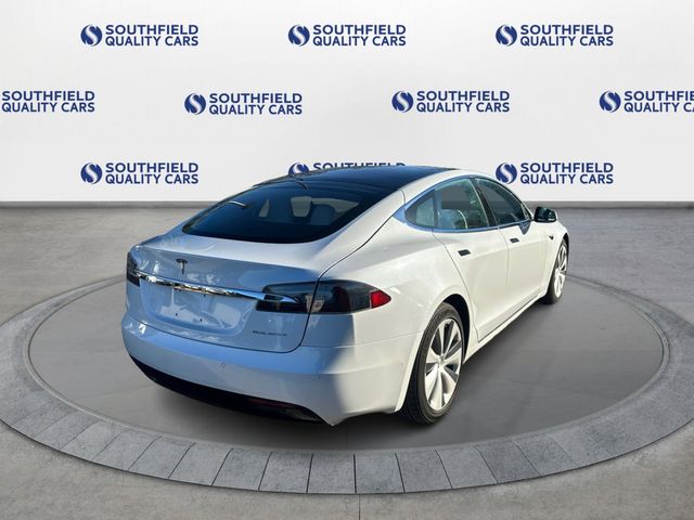 2020 Tesla Model S Long Range