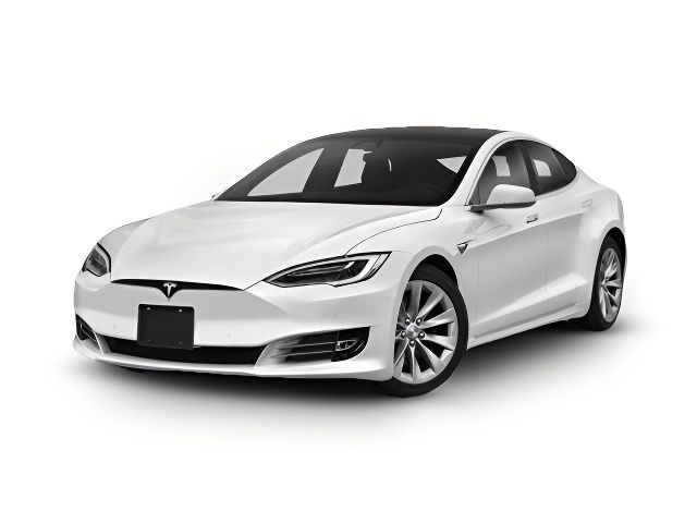 2020 Tesla Model S Long Range