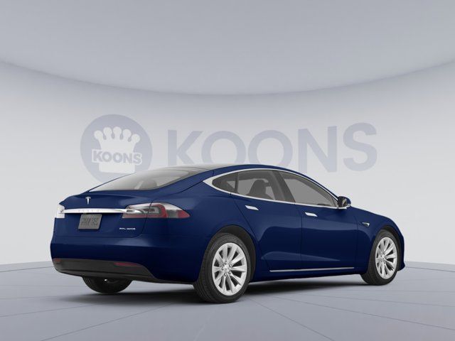 2020 Tesla Model S Long Range