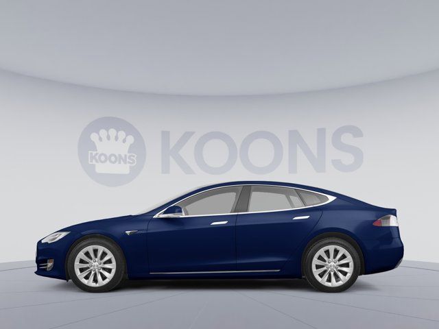 2020 Tesla Model S Long Range
