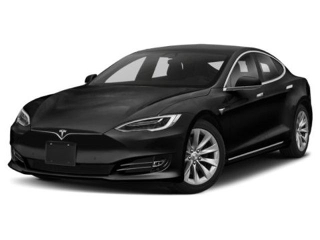 2020 Tesla Model S Long Range