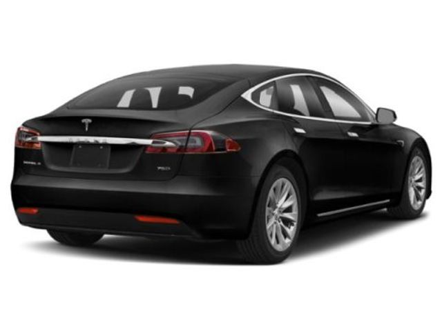 2020 Tesla Model S Long Range