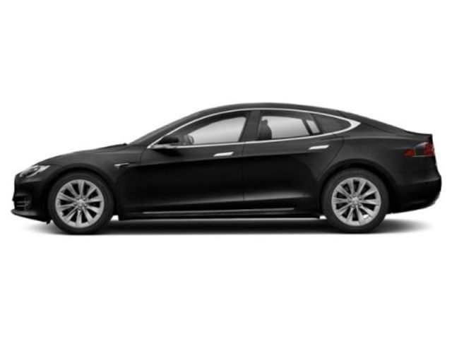 2020 Tesla Model S Long Range