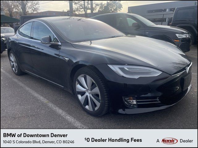 2020 Tesla Model S Long Range