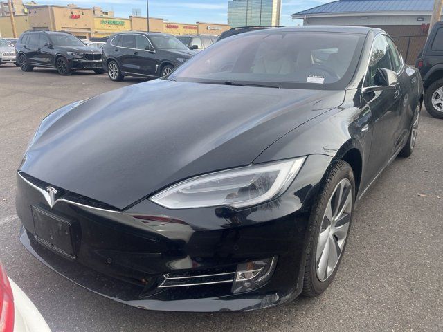 2020 Tesla Model S Long Range