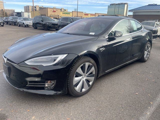 2020 Tesla Model S Long Range