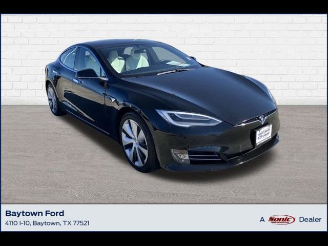 2020 Tesla Model S Long Range