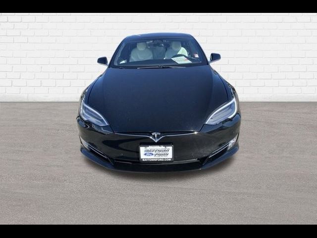 2020 Tesla Model S Long Range