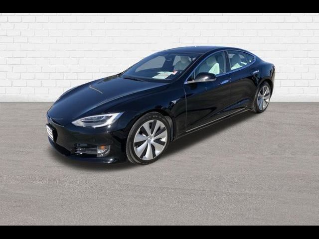 2020 Tesla Model S Long Range