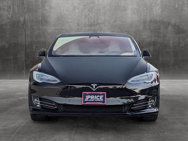 2020 Tesla Model S Long Range