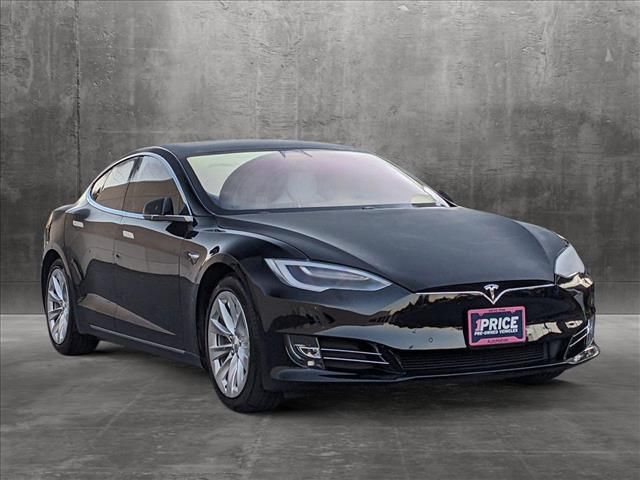 2020 Tesla Model S Long Range