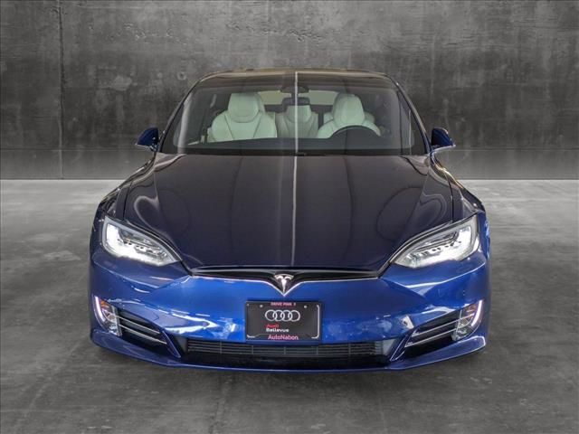 2020 Tesla Model S Long Range