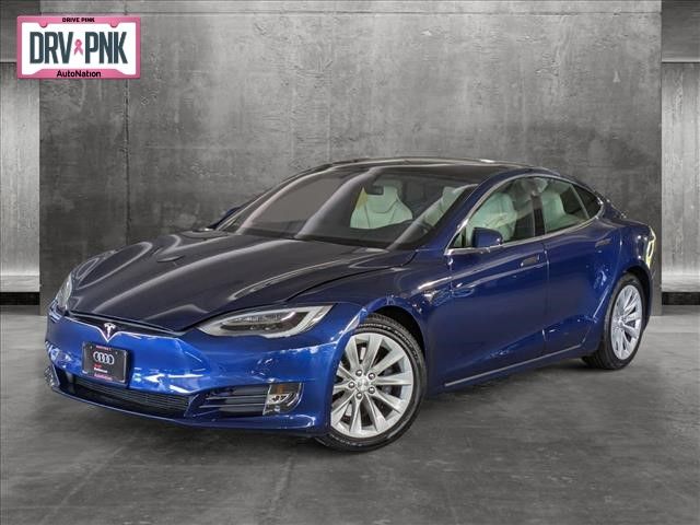 2020 Tesla Model S Long Range