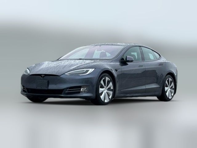 2020 Tesla Model S Long Range