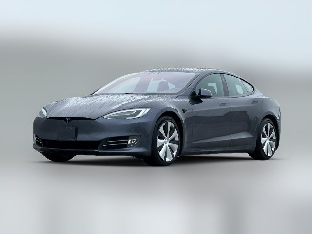 2020 Tesla Model S Long Range