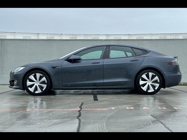 2020 Tesla Model S Long Range