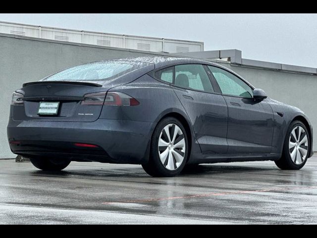 2020 Tesla Model S Long Range