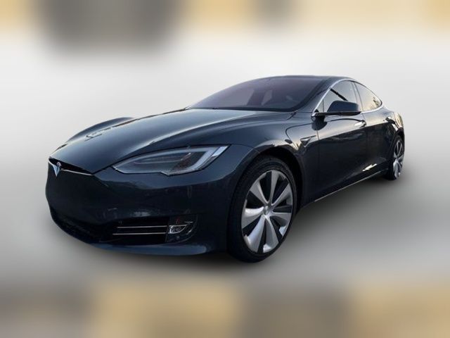 2020 Tesla Model S Long Range