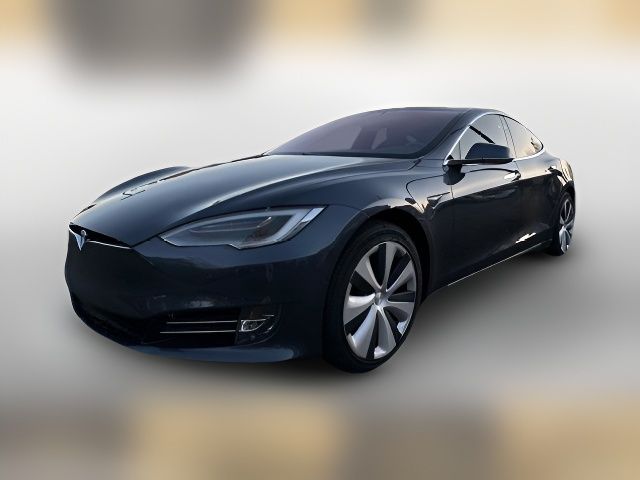 2020 Tesla Model S Long Range