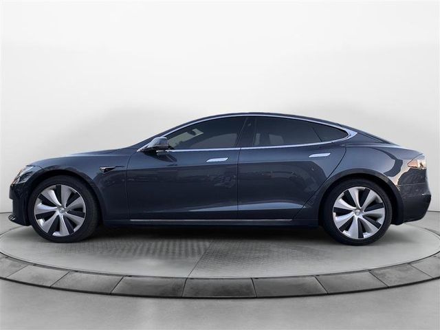 2020 Tesla Model S Long Range