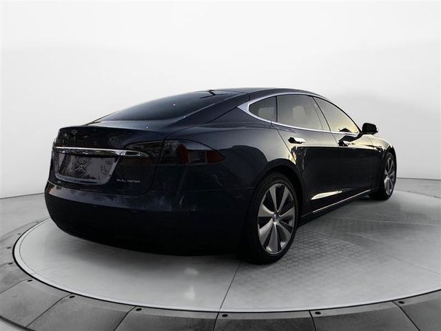 2020 Tesla Model S Long Range