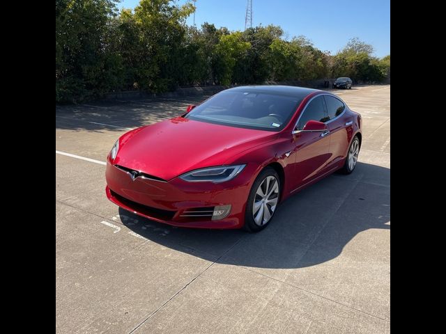 2020 Tesla Model S Long Range