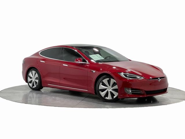 2020 Tesla Model S Long Range