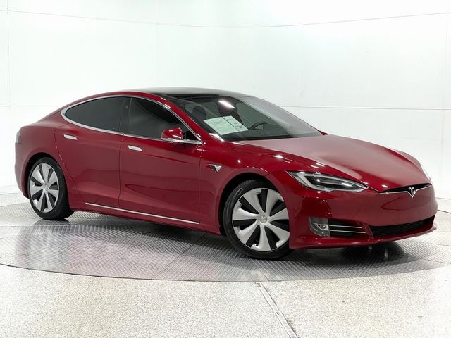 2020 Tesla Model S Long Range