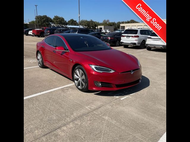 2020 Tesla Model S Long Range