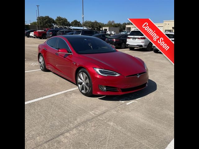 2020 Tesla Model S Long Range