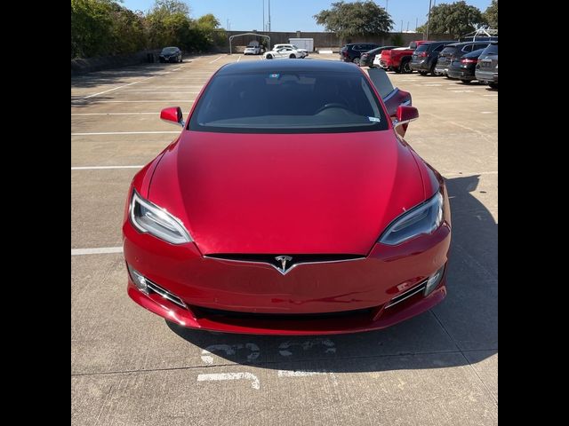 2020 Tesla Model S Long Range