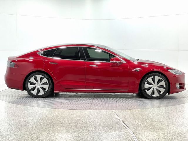 2020 Tesla Model S Long Range