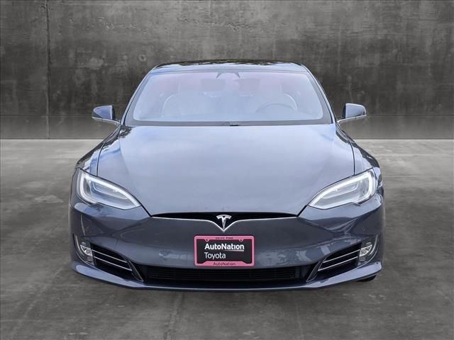 2020 Tesla Model S Long Range