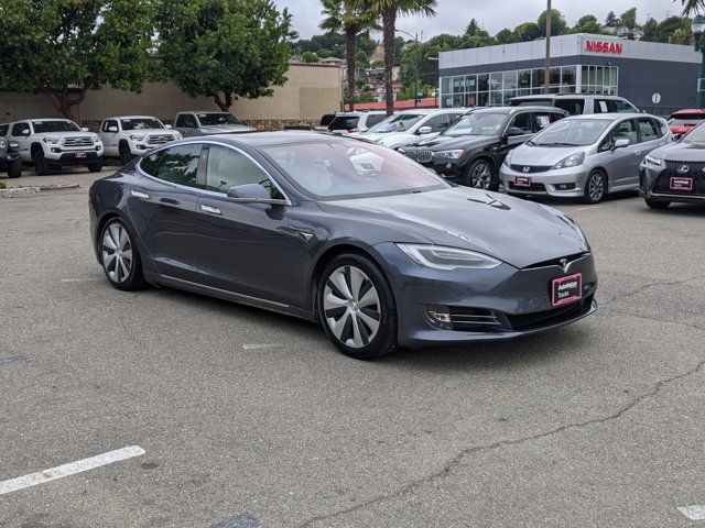 2020 Tesla Model S Long Range