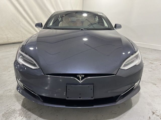 2020 Tesla Model S Long Range